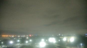 Weather camera view of Broward County EOC.