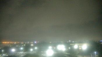 Weather camera view of Broward County EOC.