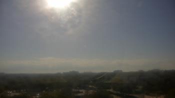 Weather camera view of Broward County EOC.