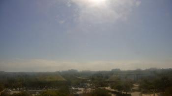 Weather camera view of Broward County EOC.