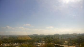 Weather camera view of Broward County EOC.