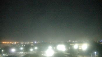 Weather camera view of Broward County EOC.