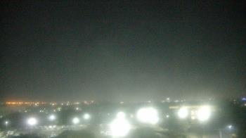 Weather camera view of Broward County EOC.