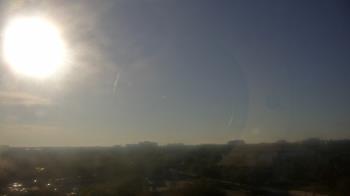 Weather camera view of Broward County EOC.