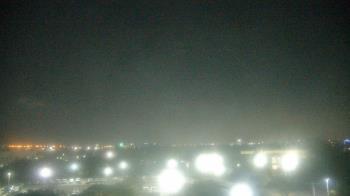 Weather camera view of Broward County EOC.