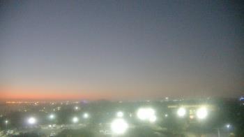 Weather camera view of Broward County EOC.