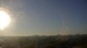 Weather camera view of Broward County EOC.