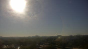 Weather camera view of Broward County EOC.