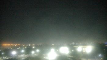 Weather camera view of Broward County EOC.