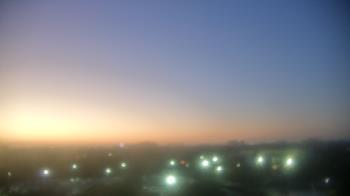 Weather camera view of Broward County EOC.