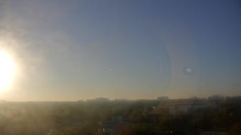 Weather camera view of Broward County EOC.