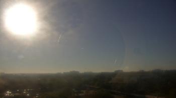 Weather camera view of Broward County EOC.