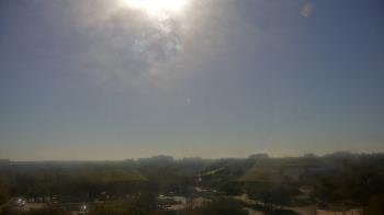 Weather camera view of Broward County EOC.