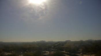 Weather camera view of Broward County EOC.