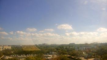 Weather camera view of Broward County EOC.