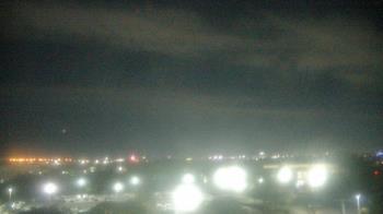 Weather camera view of Broward County EOC.