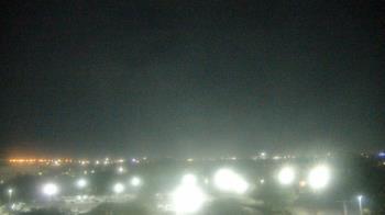 Weather camera view of Broward County EOC.