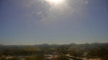 Weather camera view of Broward County EOC.