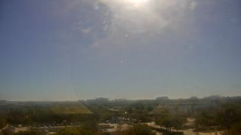 Weather camera view of Broward County EOC.