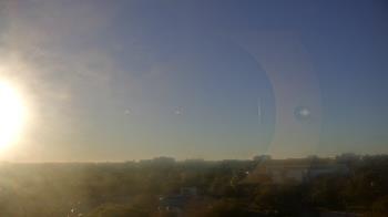 Weather camera view of Broward County EOC.