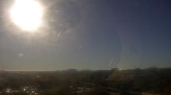 Weather camera view of Broward County EOC.