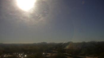 Weather camera view of Broward County EOC.