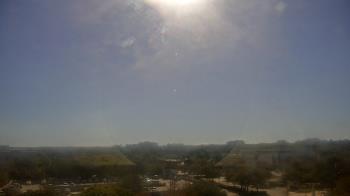 Weather camera view of Broward County EOC.