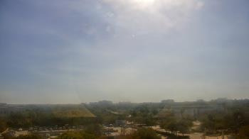 Weather camera view of Broward County EOC.