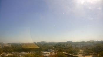Weather camera view of Broward County EOC.