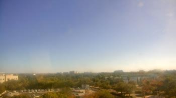 Weather camera view of Broward County EOC.