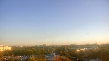 Weather camera view of Broward County EOC.