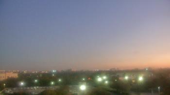 Weather camera view of Broward County EOC.