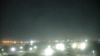 Weather camera view of Broward County EOC.