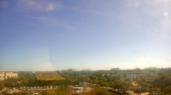 Weather camera view of Broward County EOC.