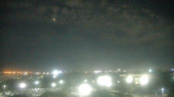 Weather camera view of Broward County EOC.