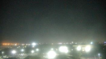 Weather camera view of Broward County EOC.