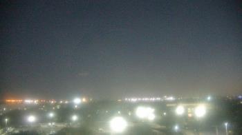 Weather camera view of Broward County EOC.