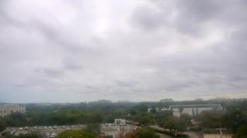 Weather camera view of Broward County EOC.