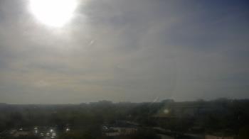 Weather camera view of Broward County EOC.