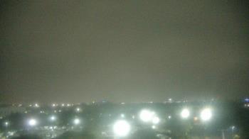 Weather camera view of Broward County EOC.