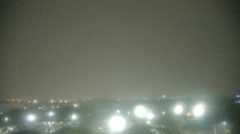 Weather camera view of Broward County EOC.