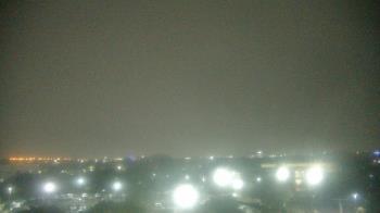 Weather camera view of Broward County EOC.