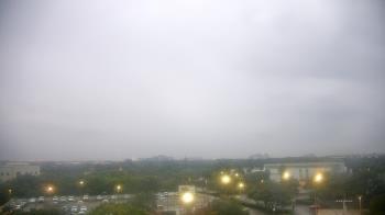 Weather camera view of Broward County EOC.