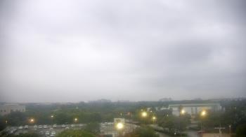 Weather camera view of Broward County EOC.