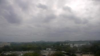 Weather camera view of Broward County EOC.