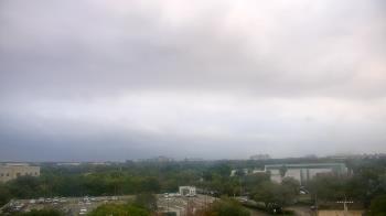 Weather camera view of Broward County EOC.