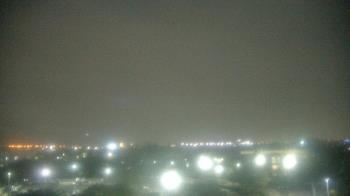 Weather camera view of Broward County EOC.