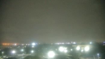 Weather camera view of Broward County EOC.