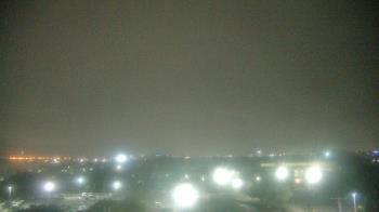 Weather camera view of Broward County EOC.