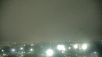 Weather camera view of Broward County EOC.